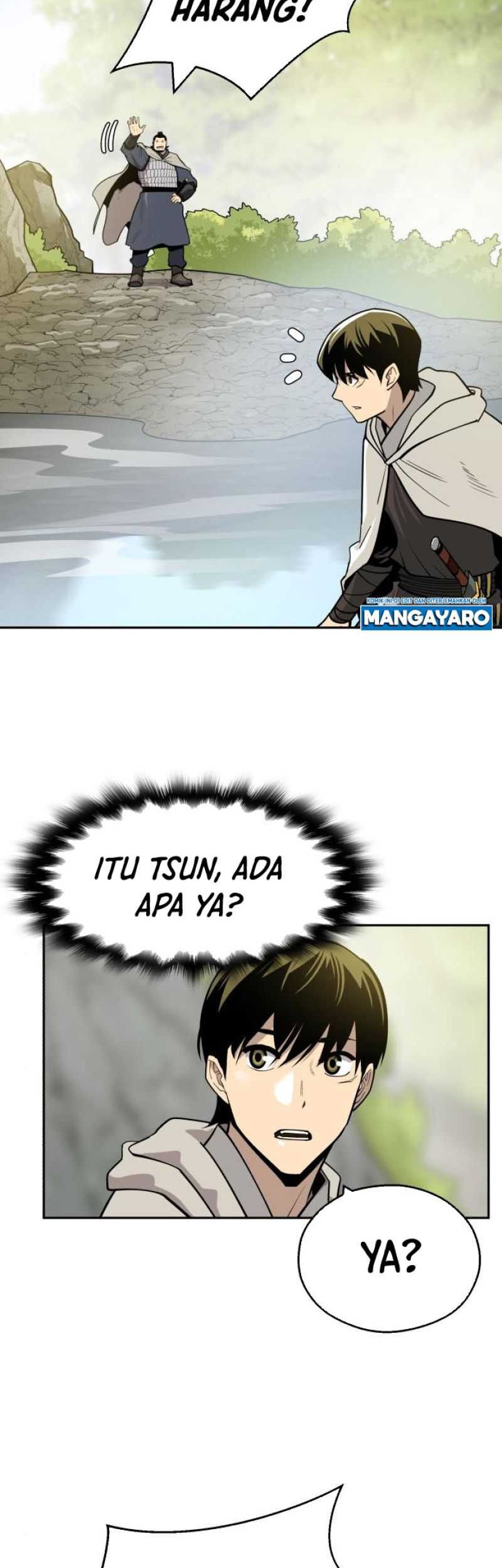 Teenage Swordsman Chapter 54 - halaman 51