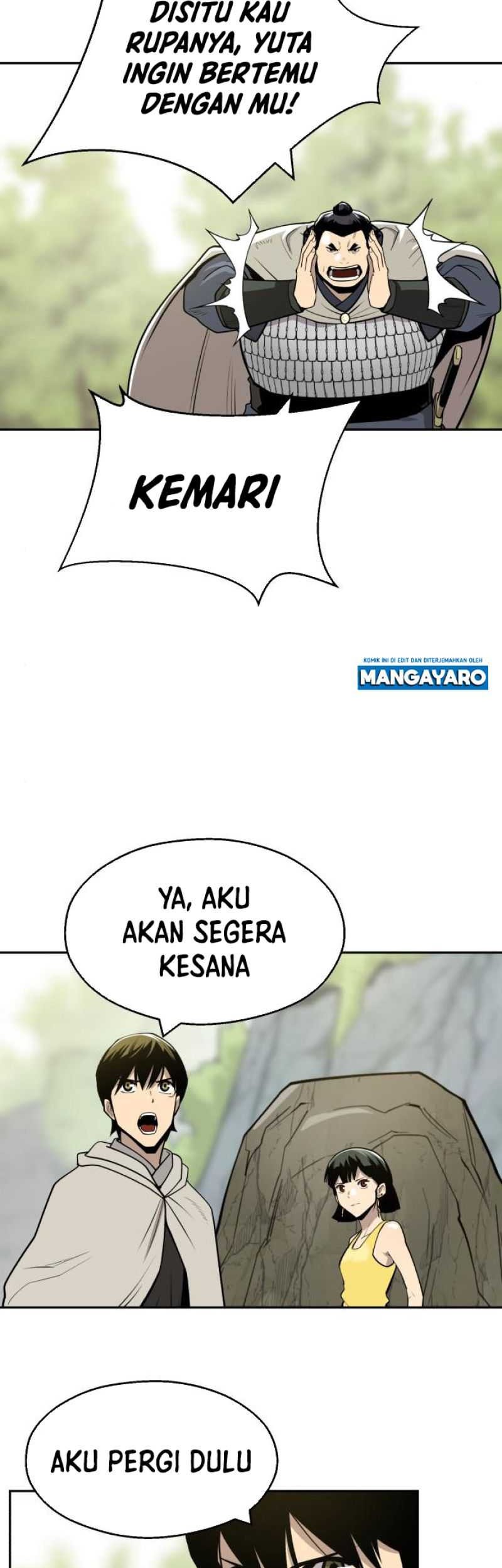 Teenage Swordsman Chapter 54 - halaman 52