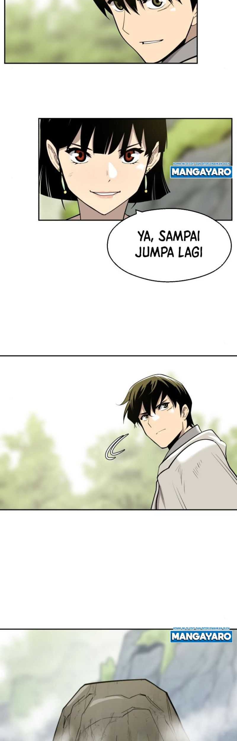 Teenage Swordsman Chapter 54 - halaman 53