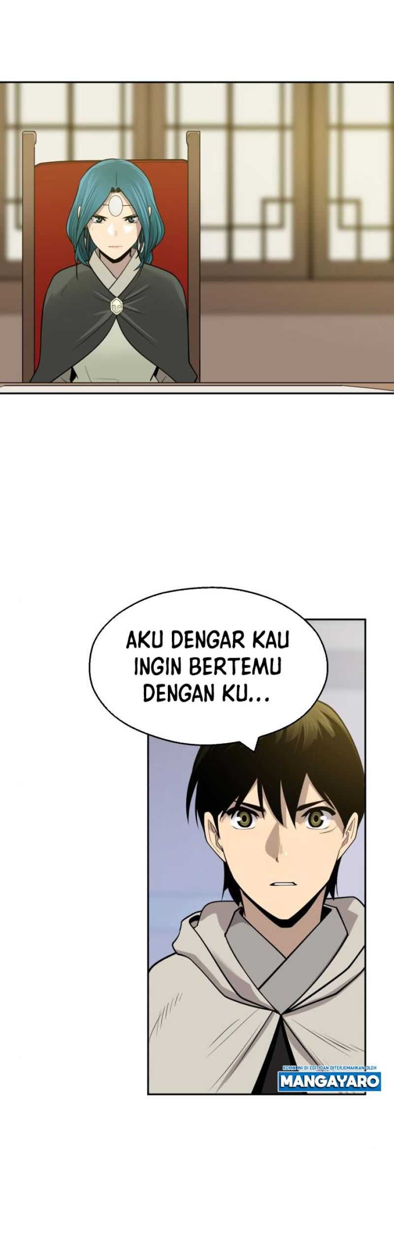 Teenage Swordsman Chapter 54 - halaman 55