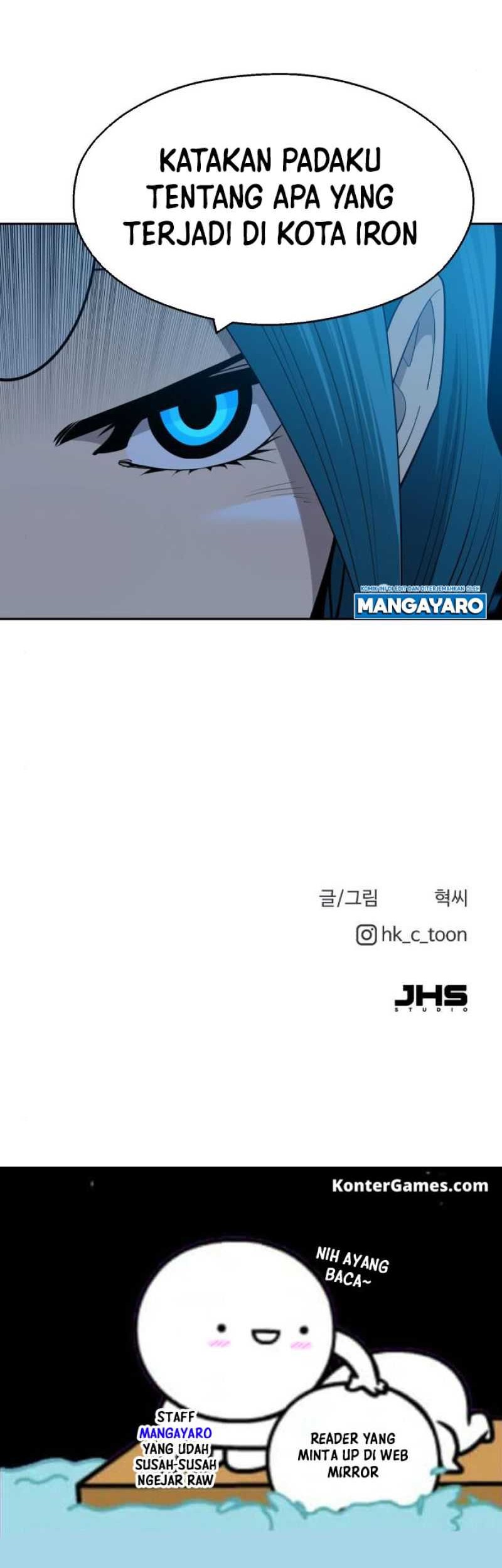 Teenage Swordsman Chapter 54 - halaman 57
