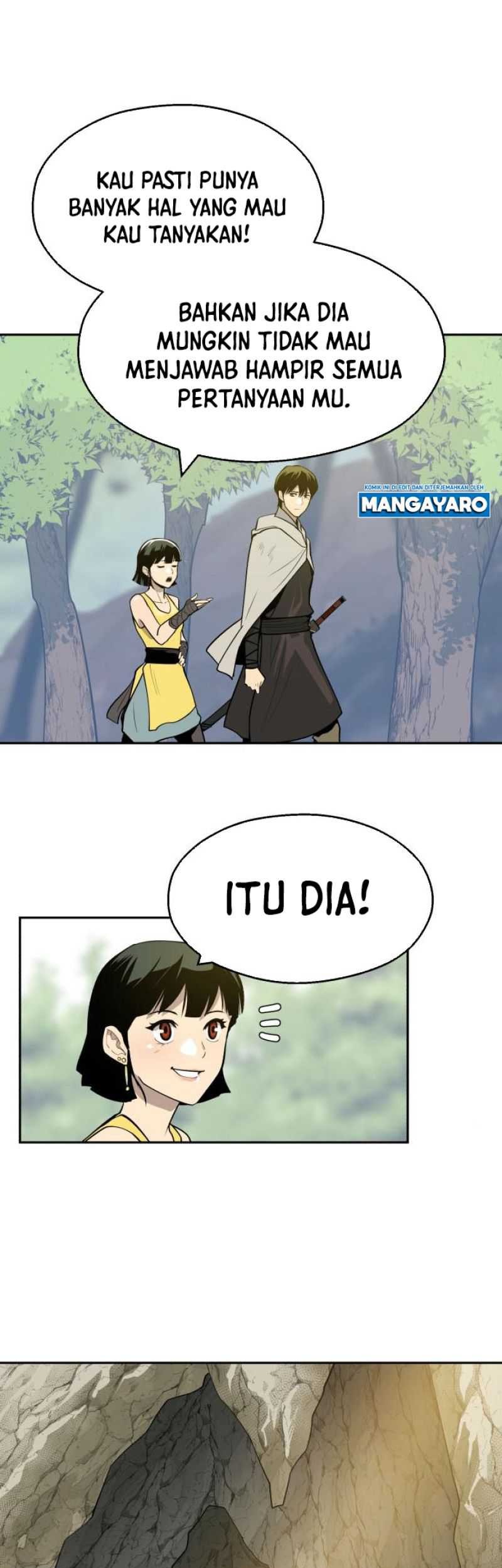Teenage Swordsman Chapter 54 - halaman 6