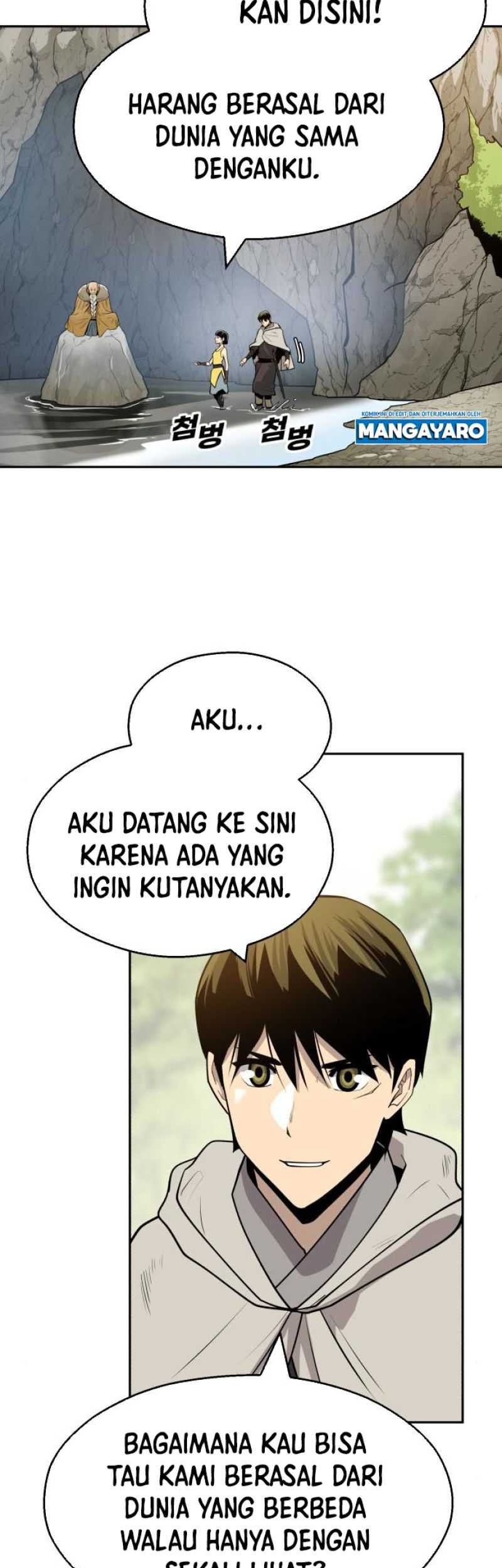 Teenage Swordsman Chapter 54 - halaman 8