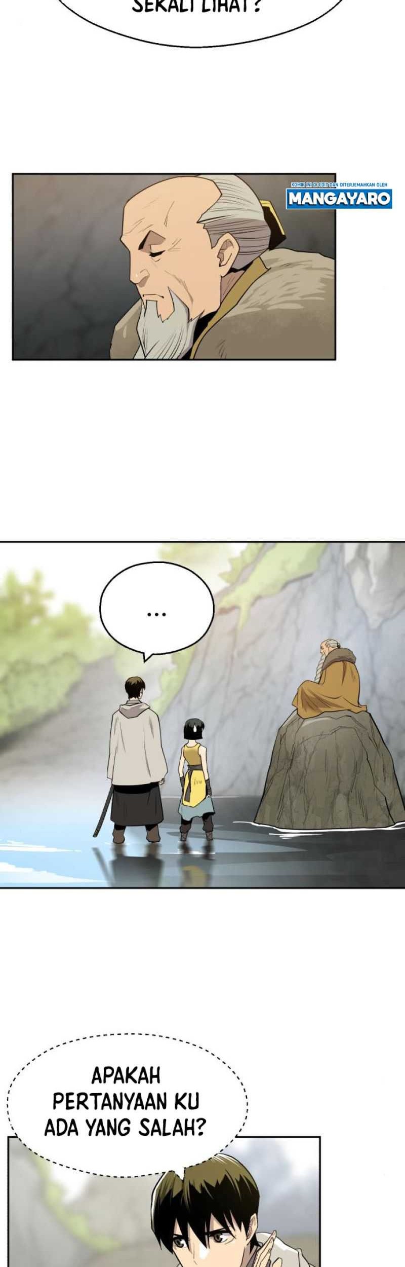 Teenage Swordsman Chapter 54 - halaman 9