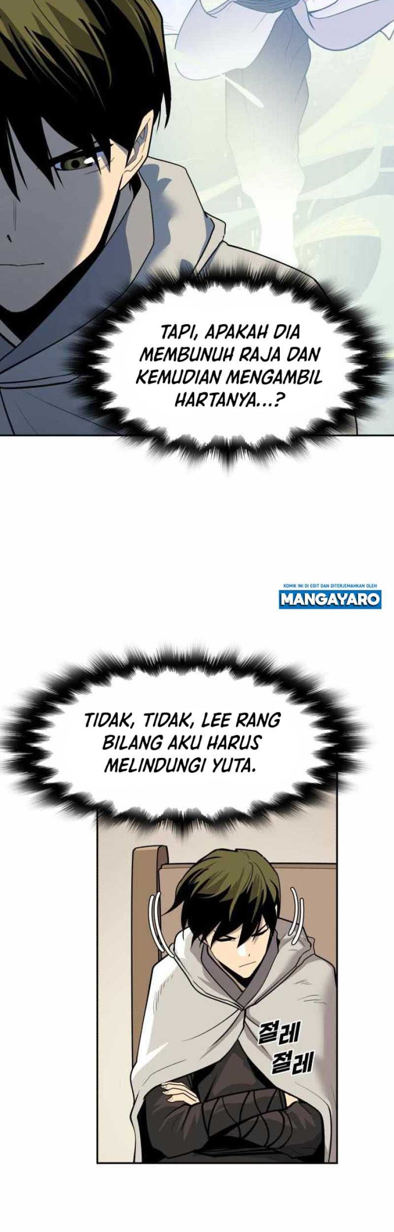 Teenage Swordsman Chapter 55 - halaman 11