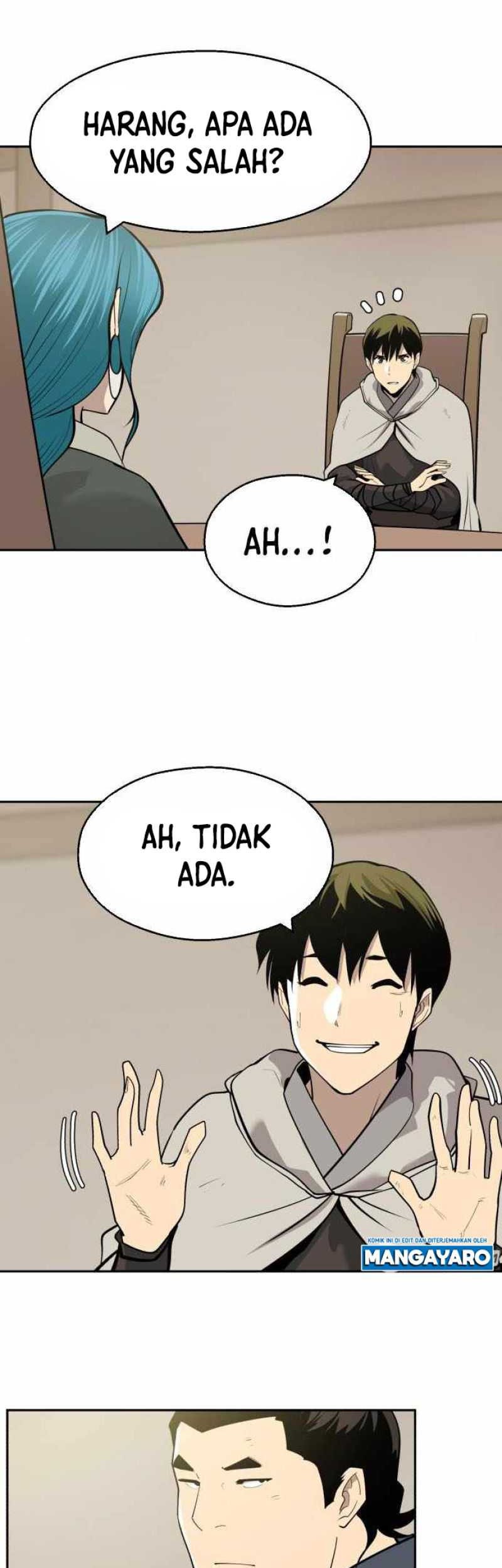 Teenage Swordsman Chapter 55 - halaman 12