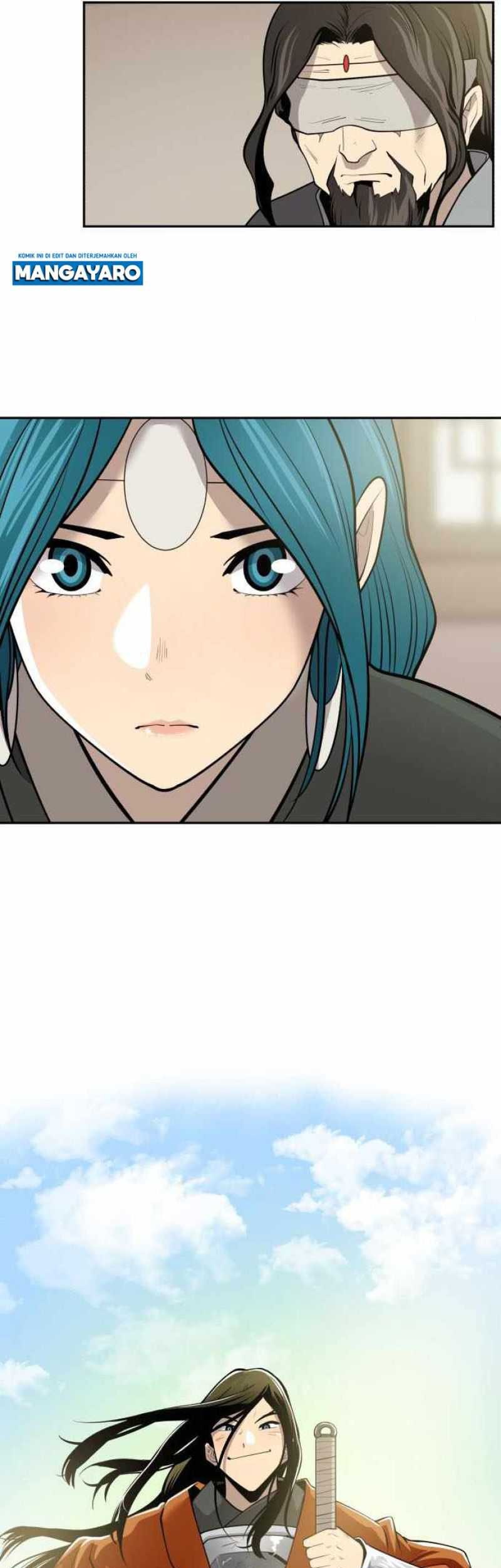Teenage Swordsman Chapter 55 - halaman 14