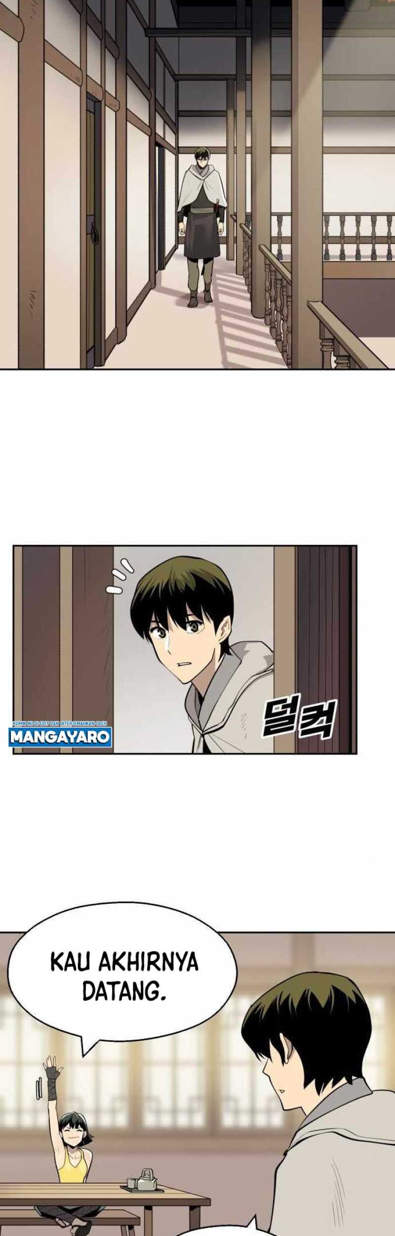 Teenage Swordsman Chapter 55 - halaman 16