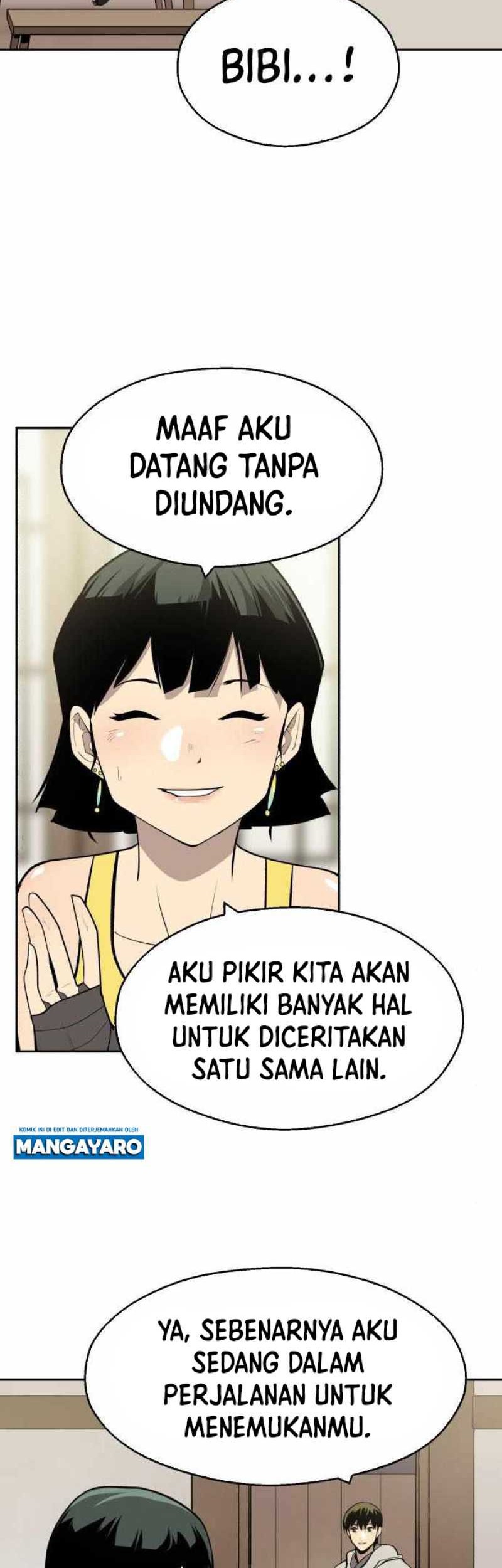 Teenage Swordsman Chapter 55 - halaman 17