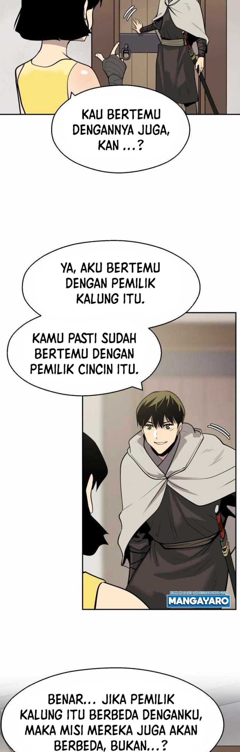 Teenage Swordsman Chapter 55 - halaman 18