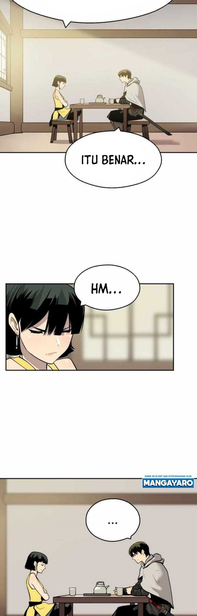 Teenage Swordsman Chapter 55 - halaman 19
