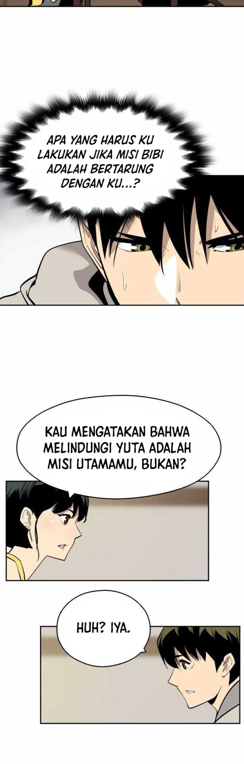 Teenage Swordsman Chapter 55 - halaman 20