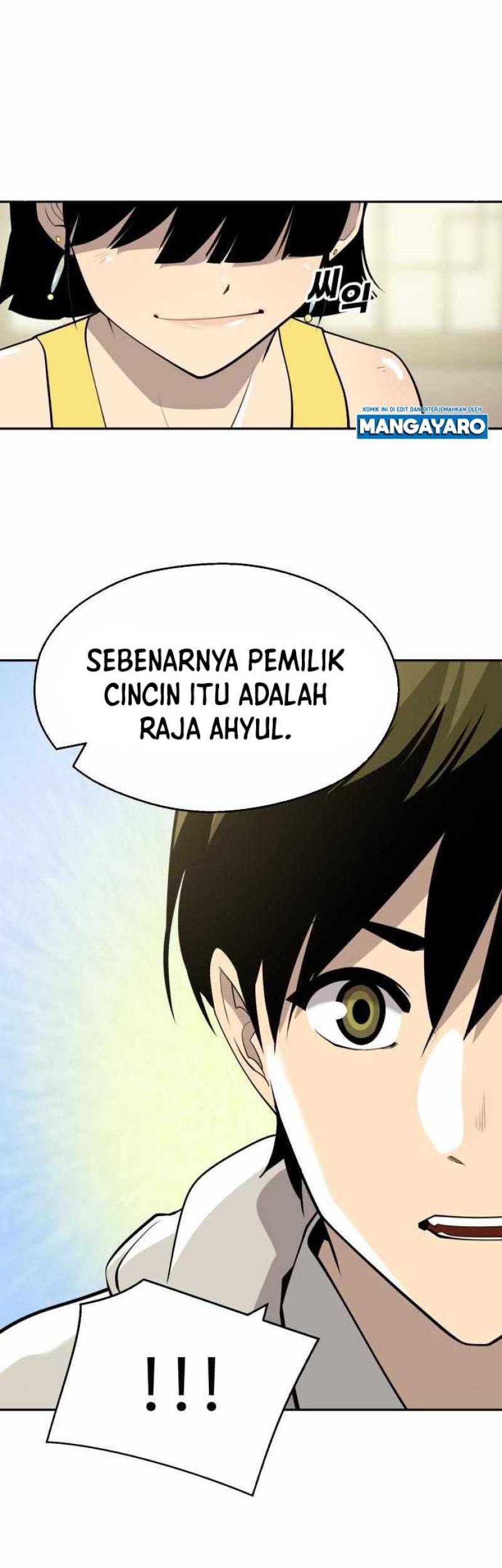 Teenage Swordsman Chapter 55 - halaman 21
