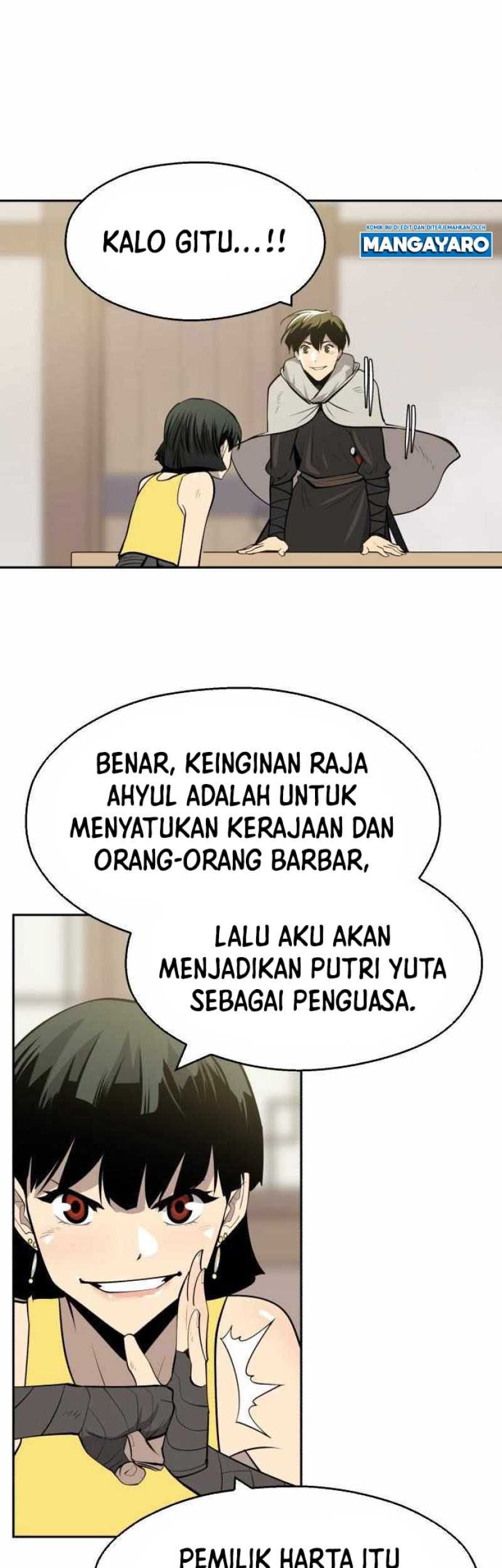Teenage Swordsman Chapter 55 - halaman 22