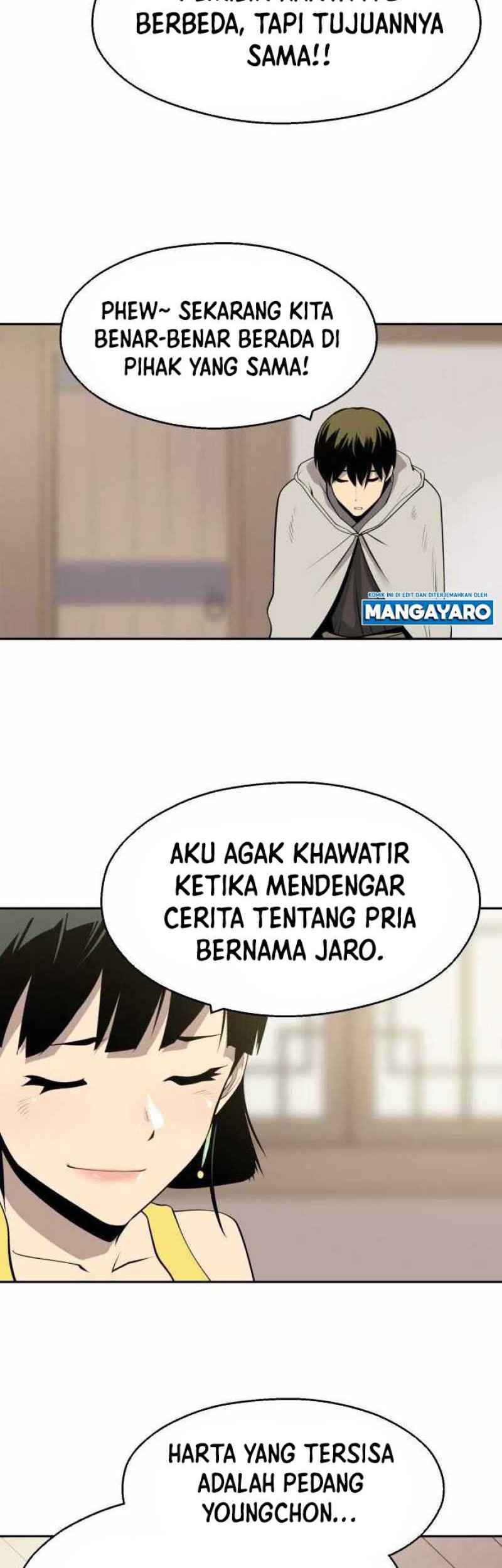 Teenage Swordsman Chapter 55 - halaman 23