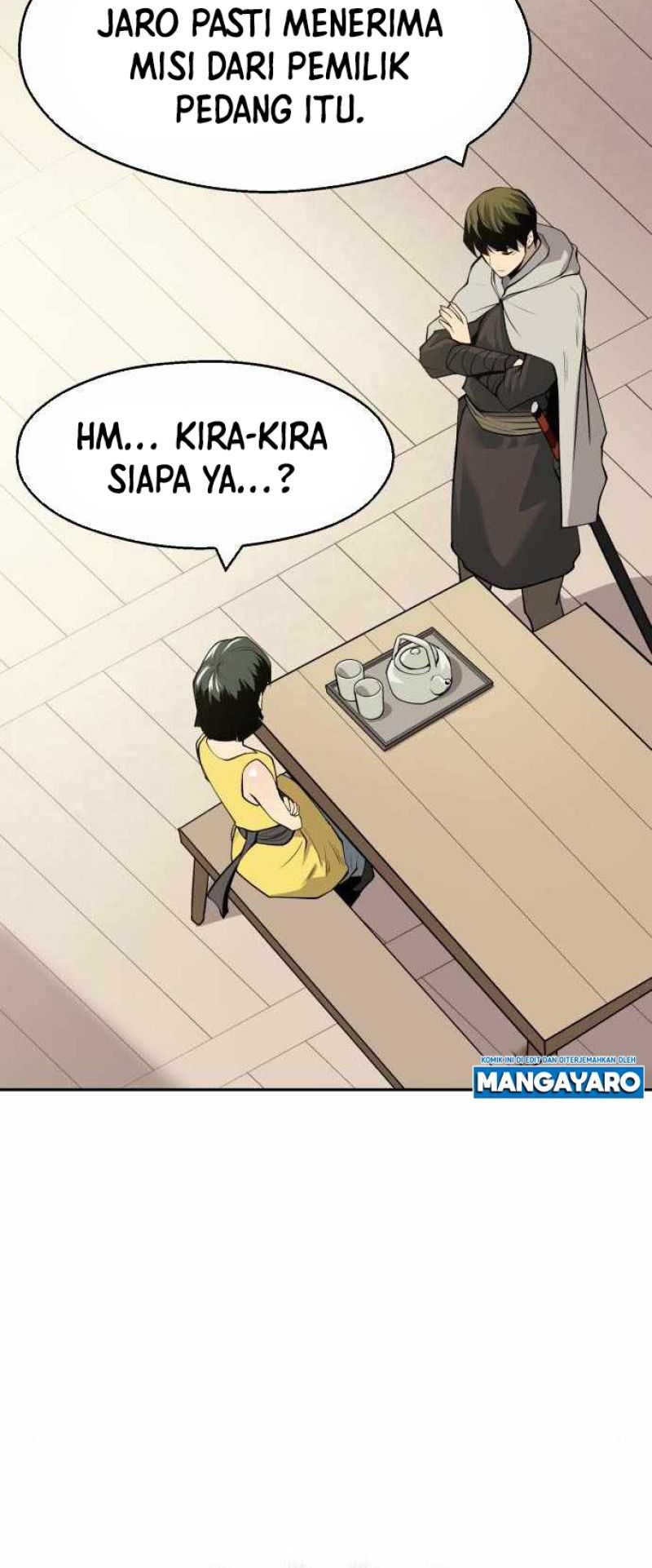 Teenage Swordsman Chapter 55 - halaman 24
