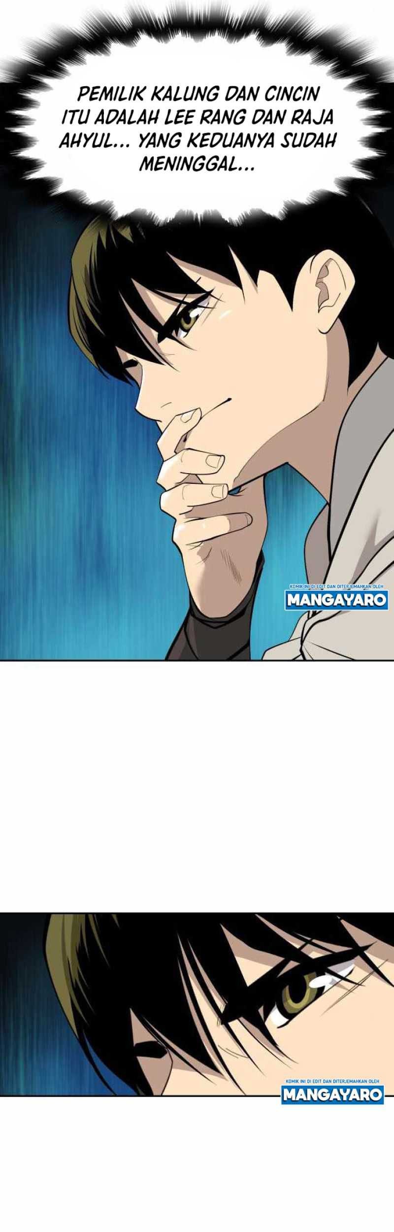 Teenage Swordsman Chapter 55 - halaman 25