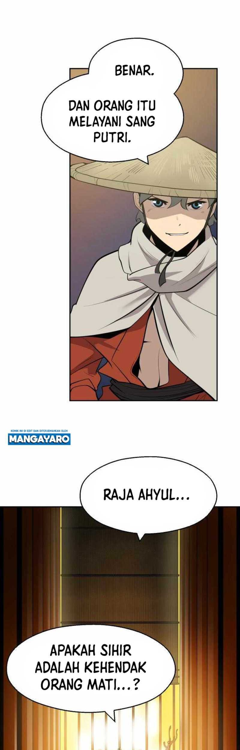 Teenage Swordsman Chapter 55 - halaman 27