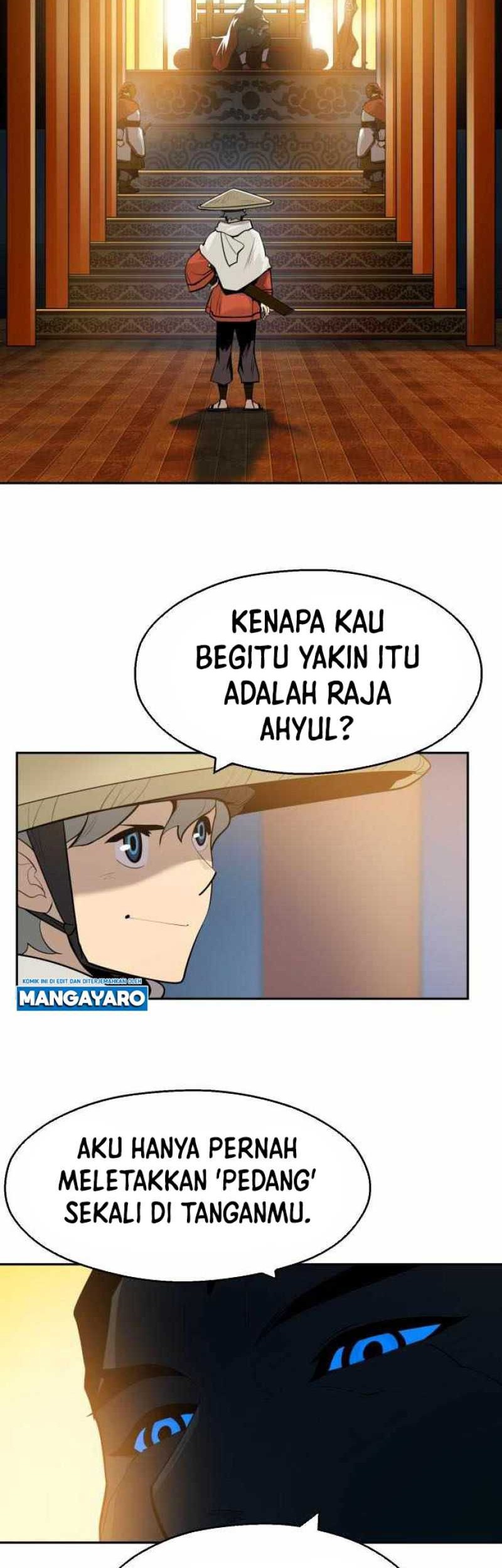 Teenage Swordsman Chapter 55 - halaman 28
