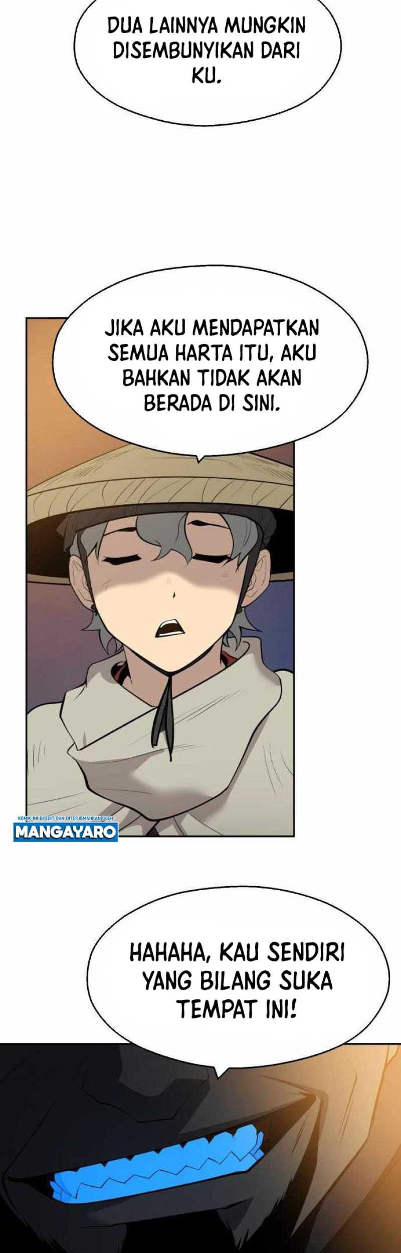 Teenage Swordsman Chapter 55 - halaman 29