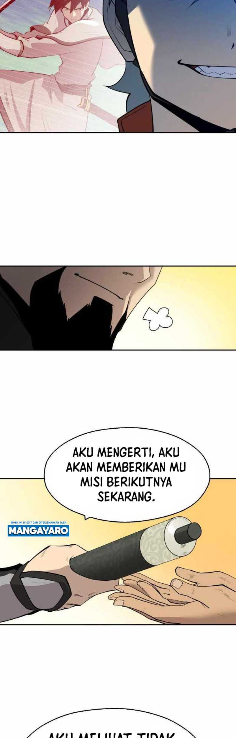 Teenage Swordsman Chapter 55 - halaman 31