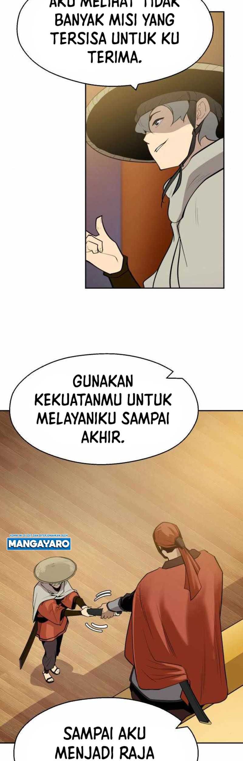 Teenage Swordsman Chapter 55 - halaman 32