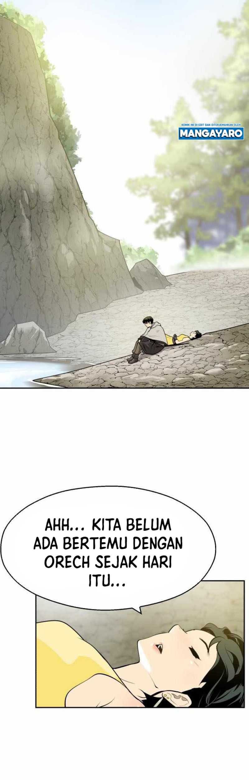 Teenage Swordsman Chapter 55 - halaman 36