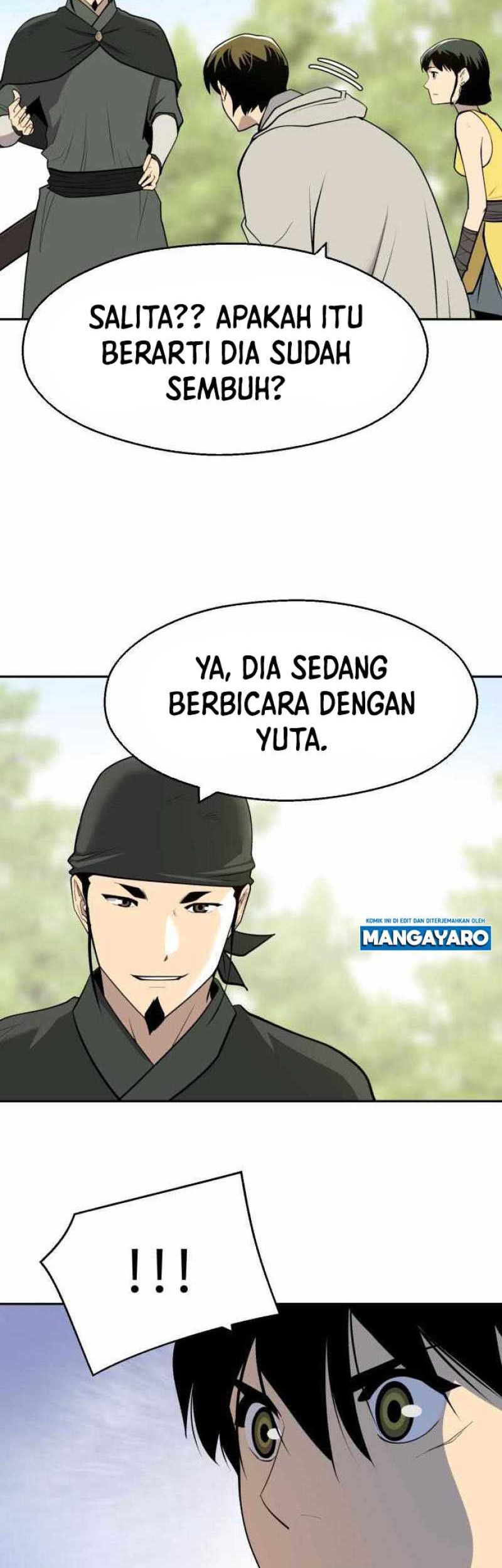 Teenage Swordsman Chapter 55 - halaman 39