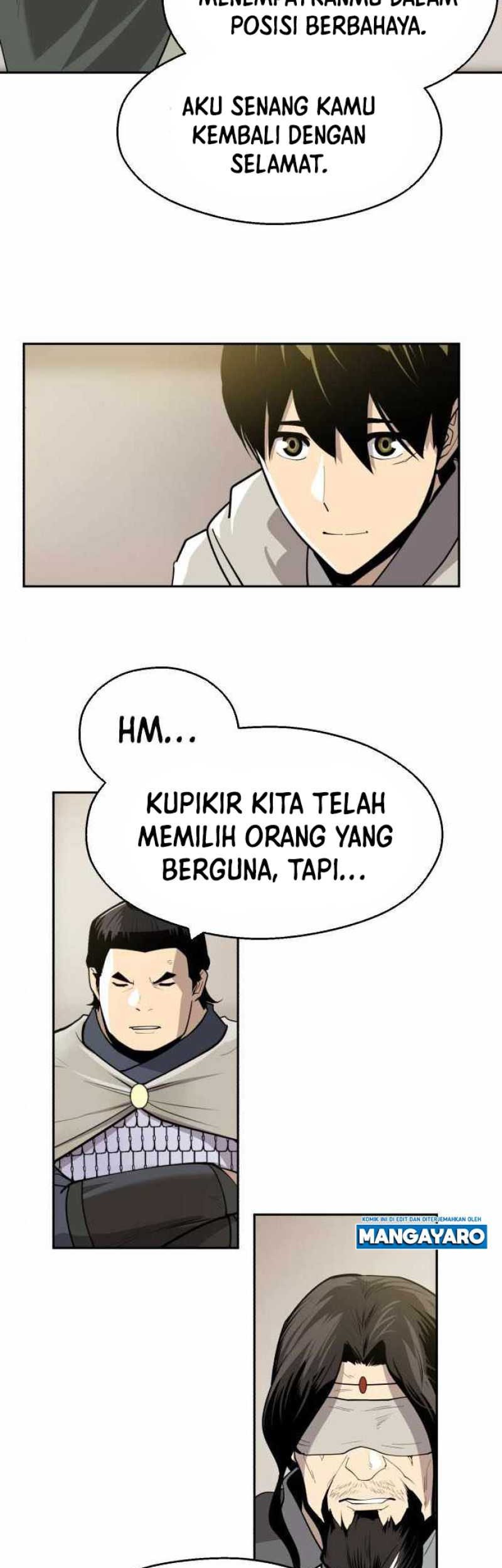 Teenage Swordsman Chapter 55 - halaman 4