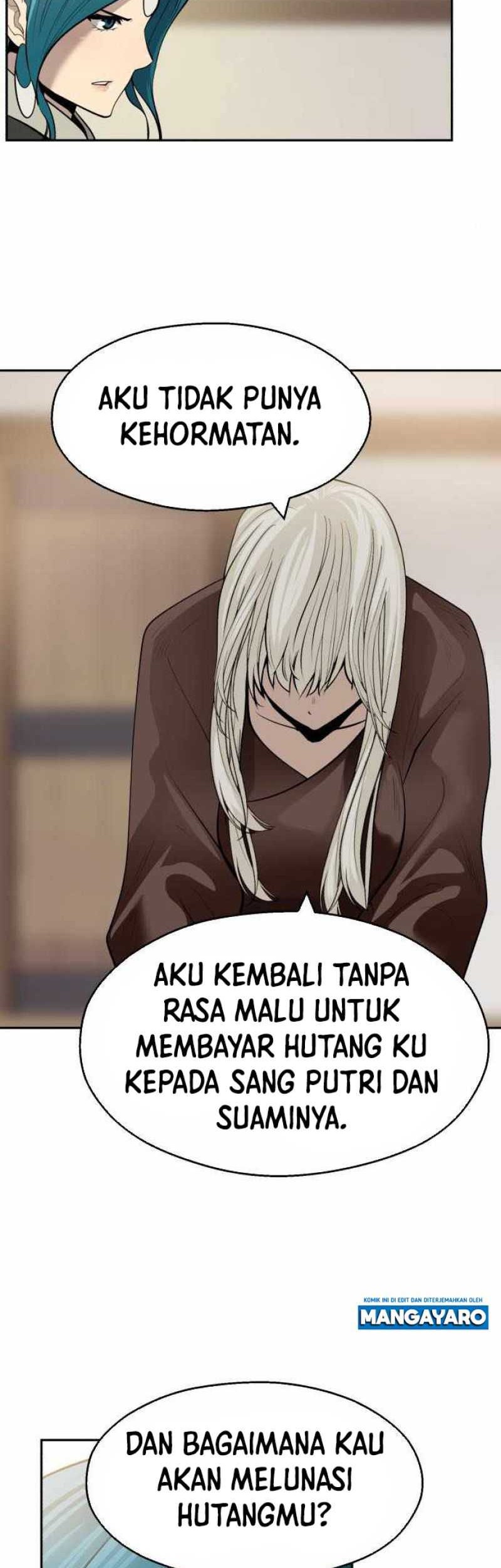 Teenage Swordsman Chapter 55 - halaman 41