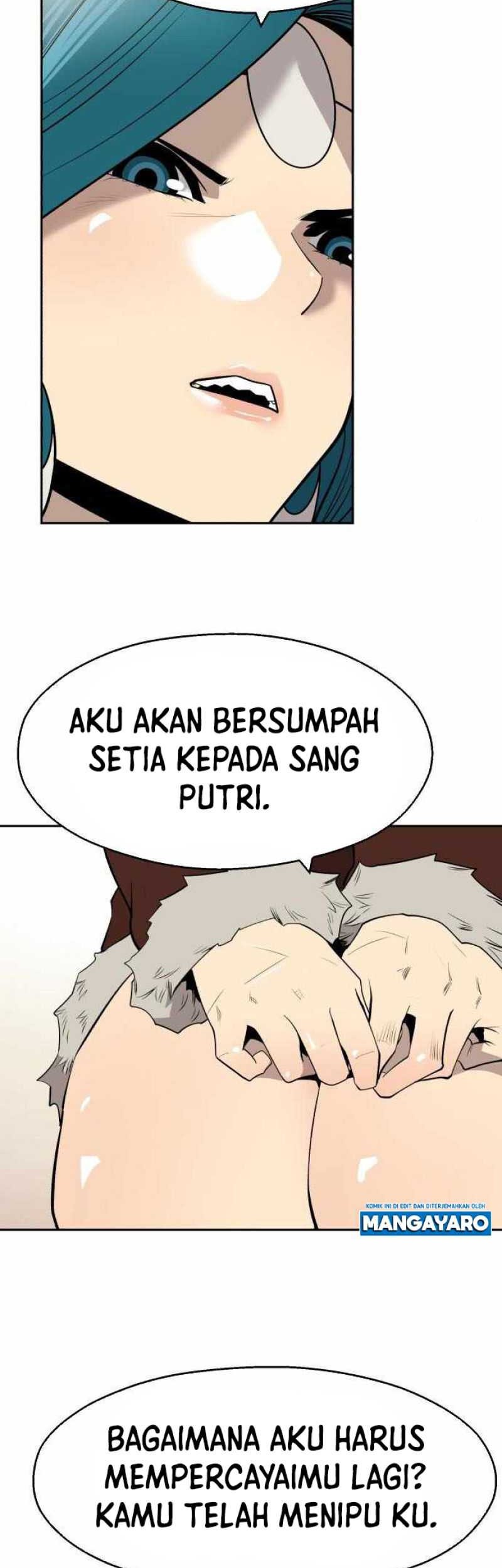 Teenage Swordsman Chapter 55 - halaman 42