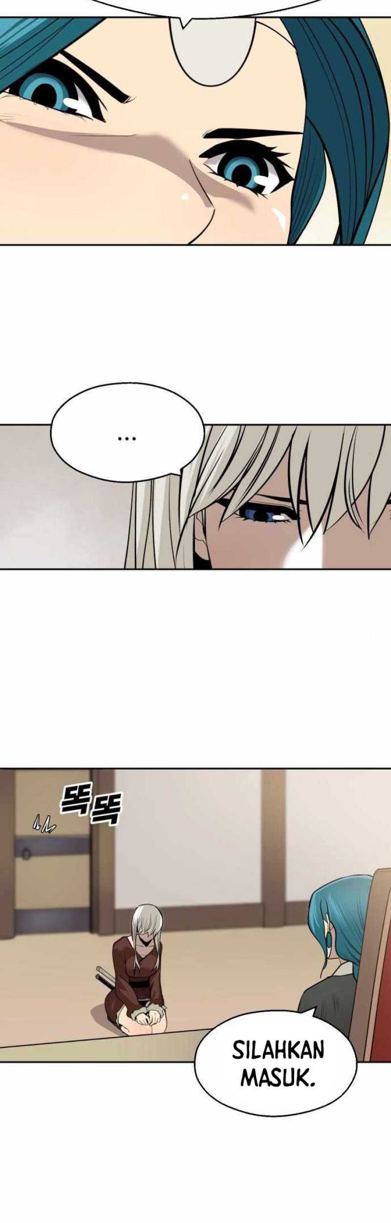 Teenage Swordsman Chapter 55 - halaman 43