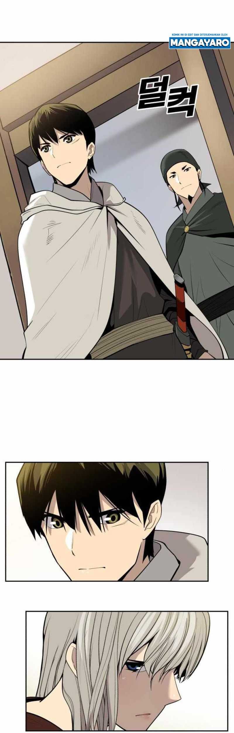 Teenage Swordsman Chapter 55 - halaman 44