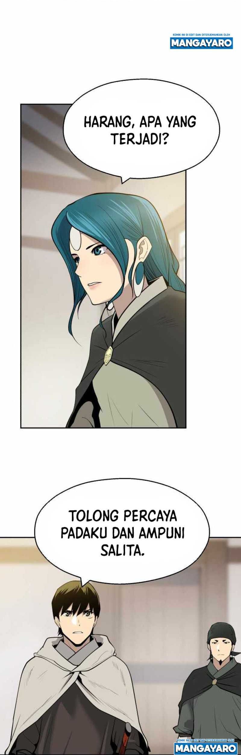 Teenage Swordsman Chapter 55 - halaman 45