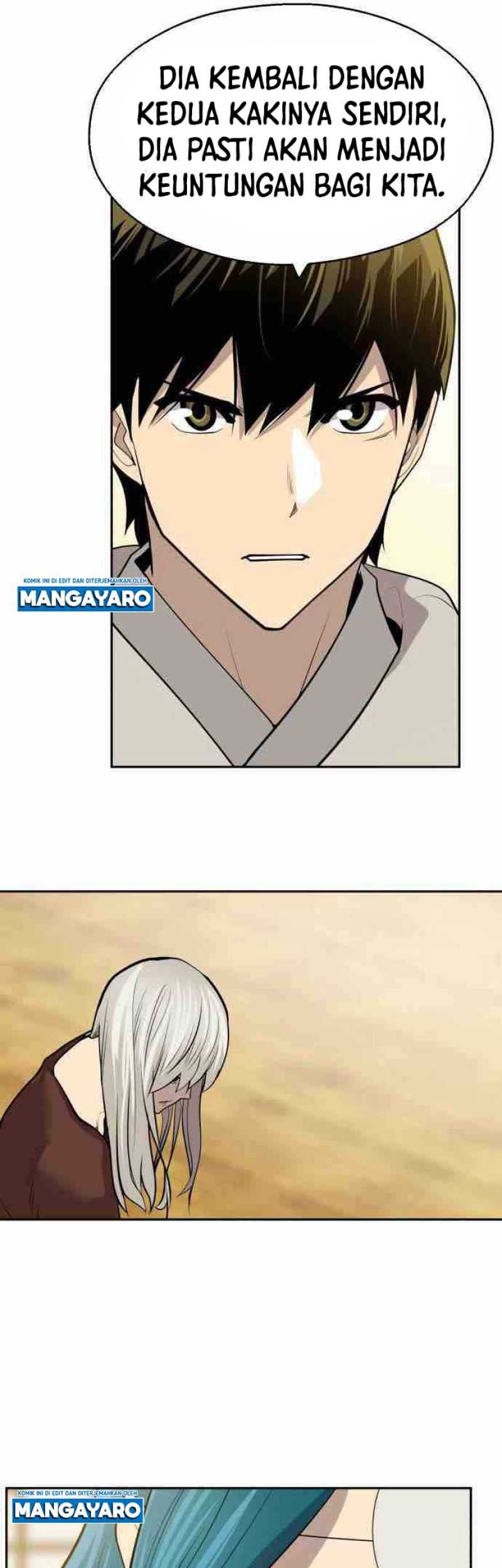 Teenage Swordsman Chapter 55 - halaman 47