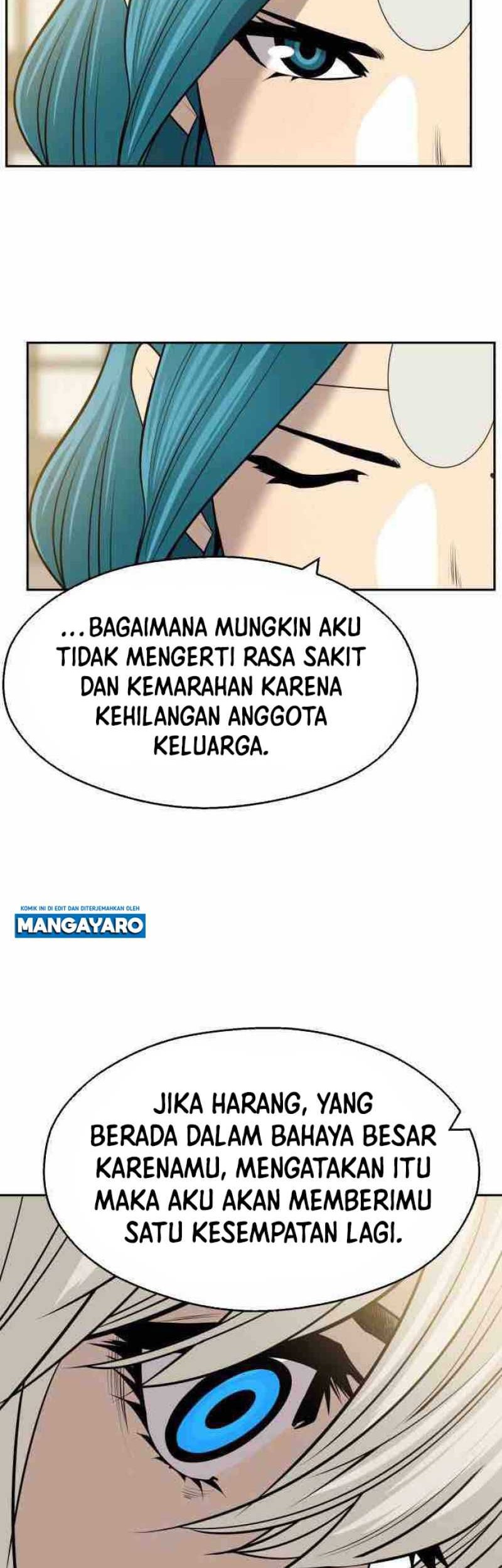 Teenage Swordsman Chapter 55 - halaman 48
