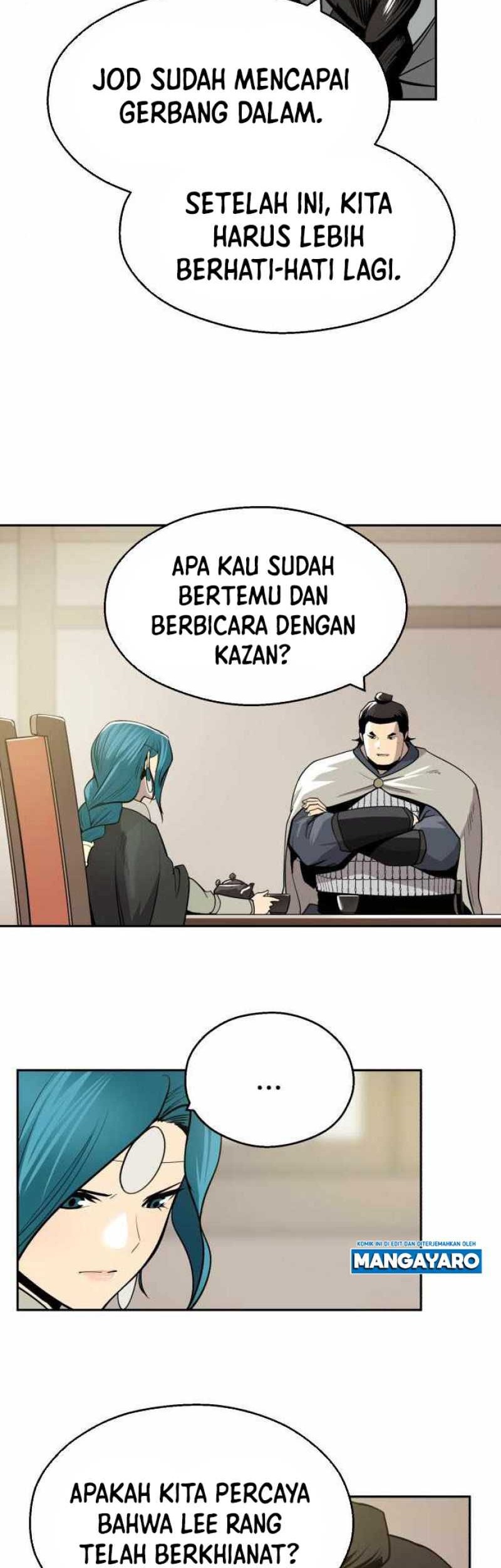 Teenage Swordsman Chapter 55 - halaman 5