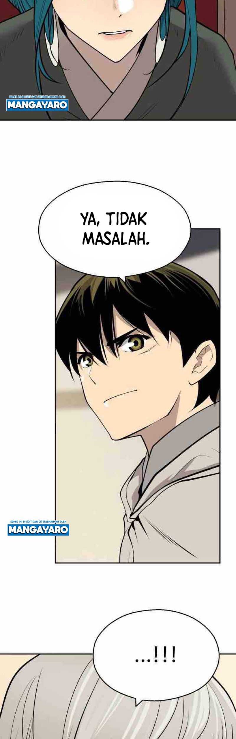 Teenage Swordsman Chapter 55 - halaman 50