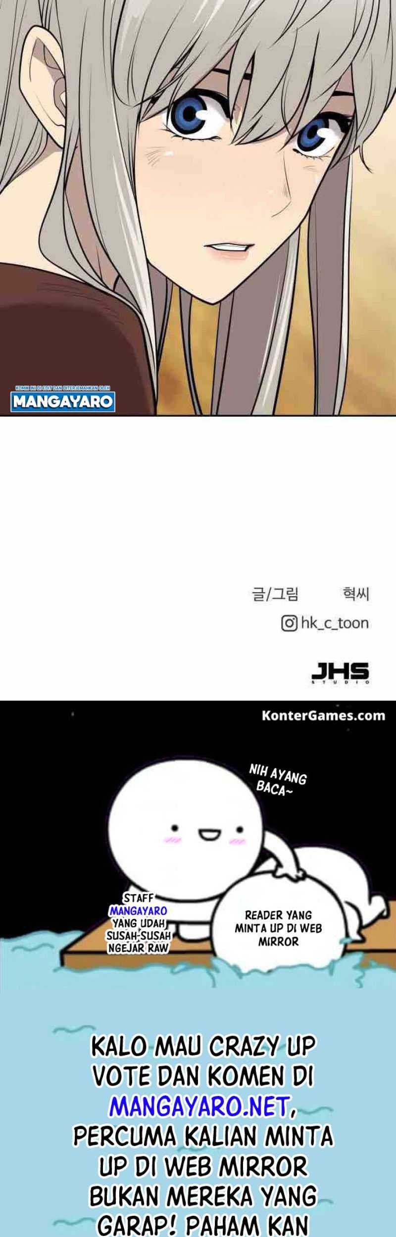 Teenage Swordsman Chapter 55 - halaman 51