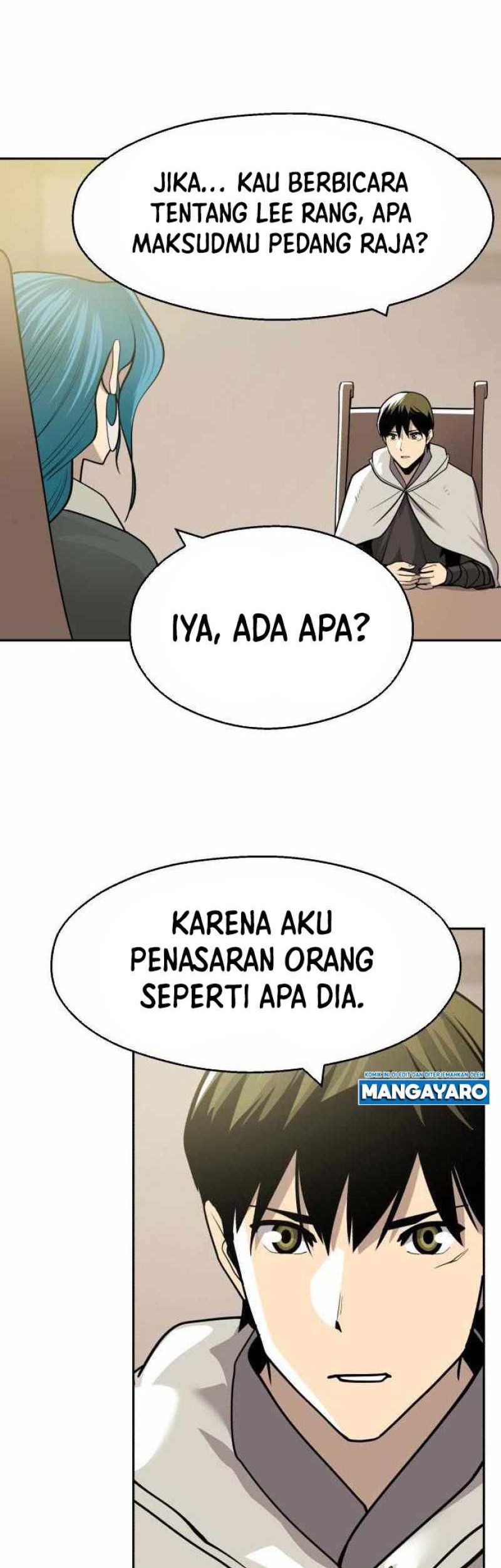 Teenage Swordsman Chapter 55 - halaman 7
