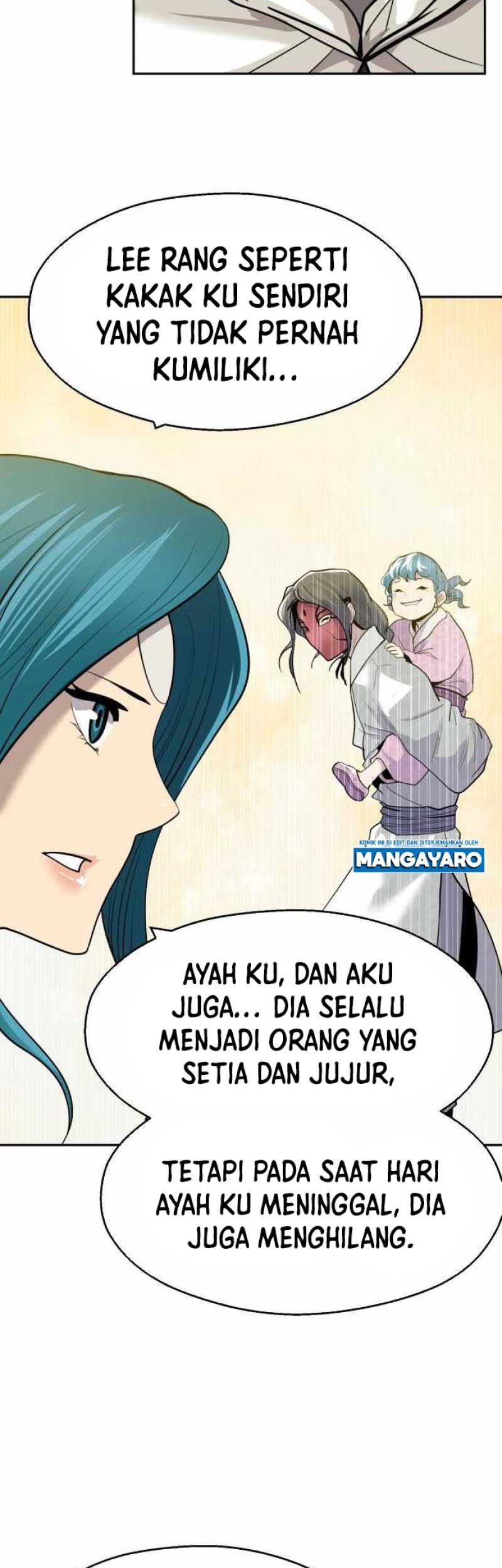 Teenage Swordsman Chapter 55 - halaman 8
