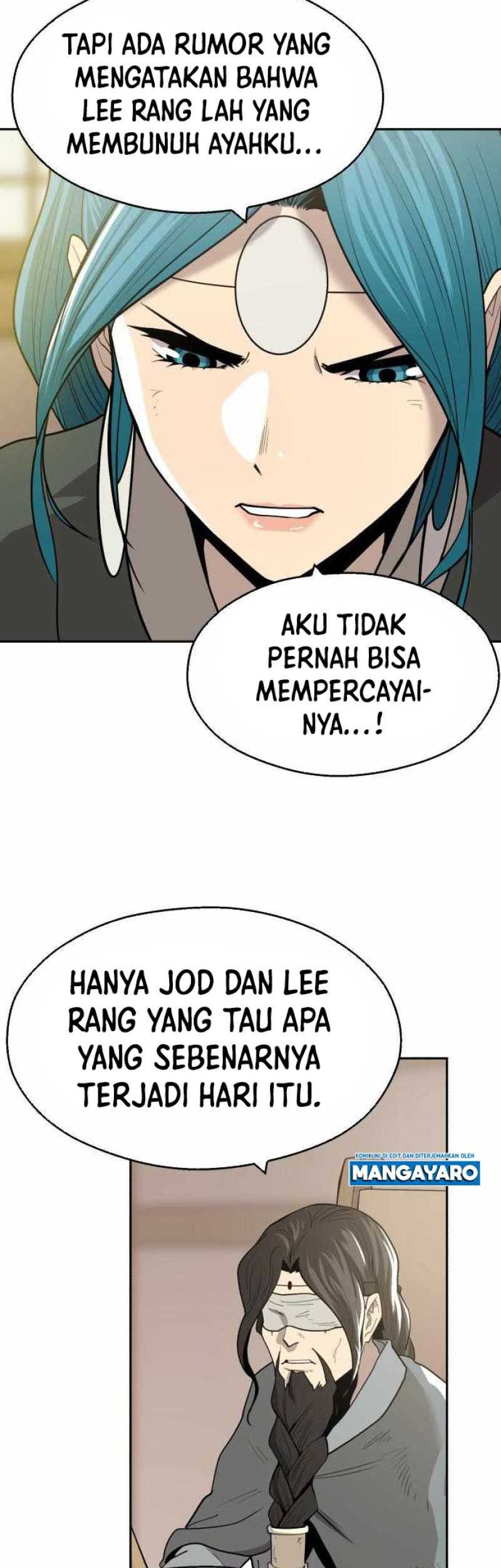 Teenage Swordsman Chapter 55 - halaman 9