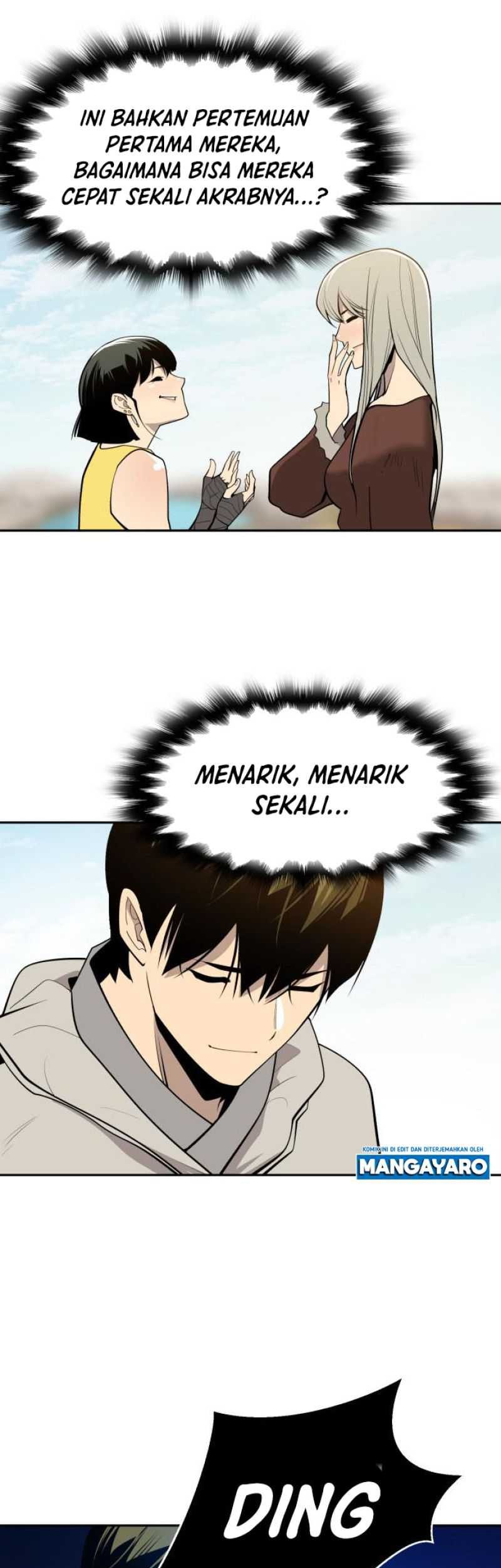 Teenage Swordsman Chapter 56 - halaman 10