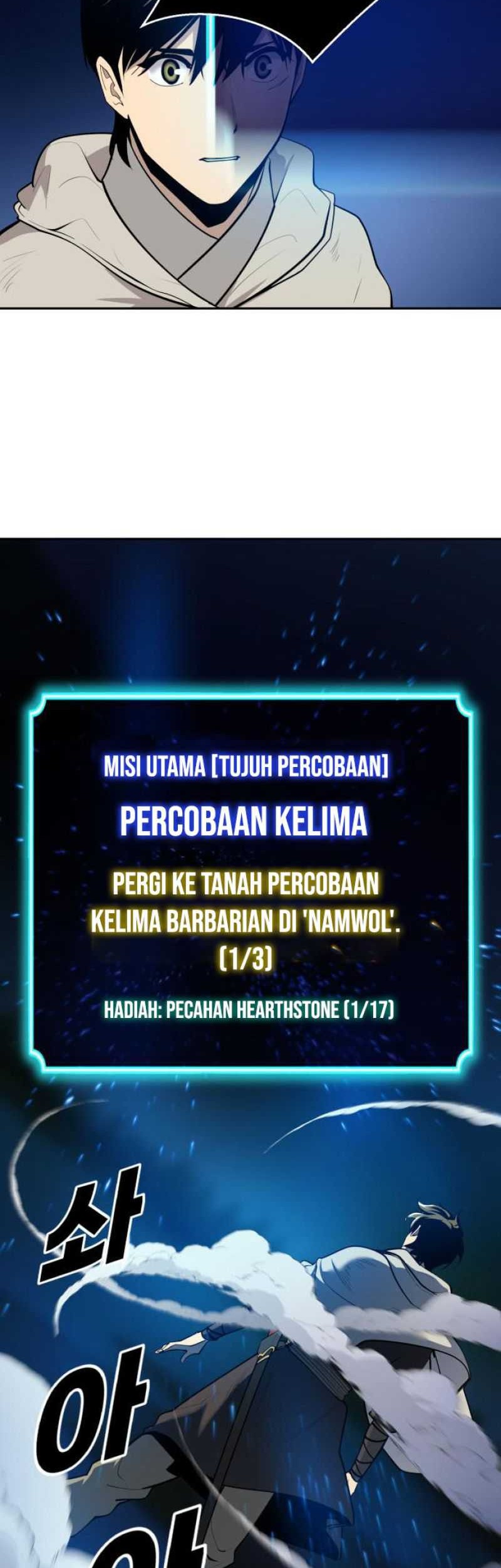 Teenage Swordsman Chapter 56 - halaman 11