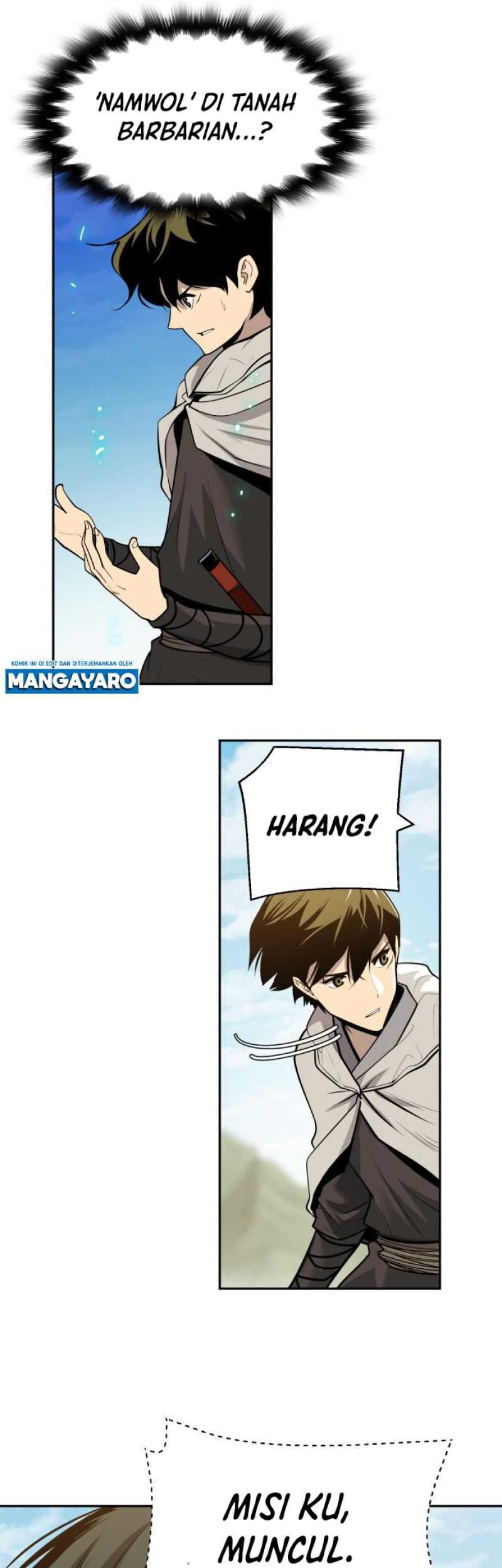 Teenage Swordsman Chapter 56 - halaman 13