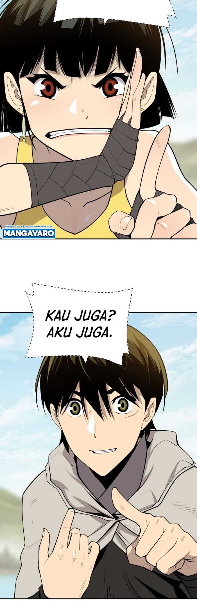 Teenage Swordsman Chapter 56 - halaman 14