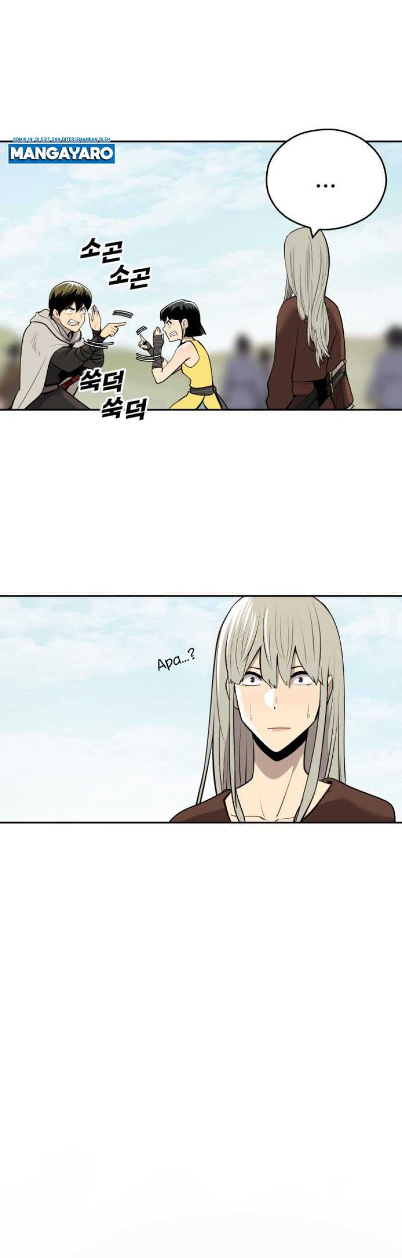 Teenage Swordsman Chapter 56 - halaman 15