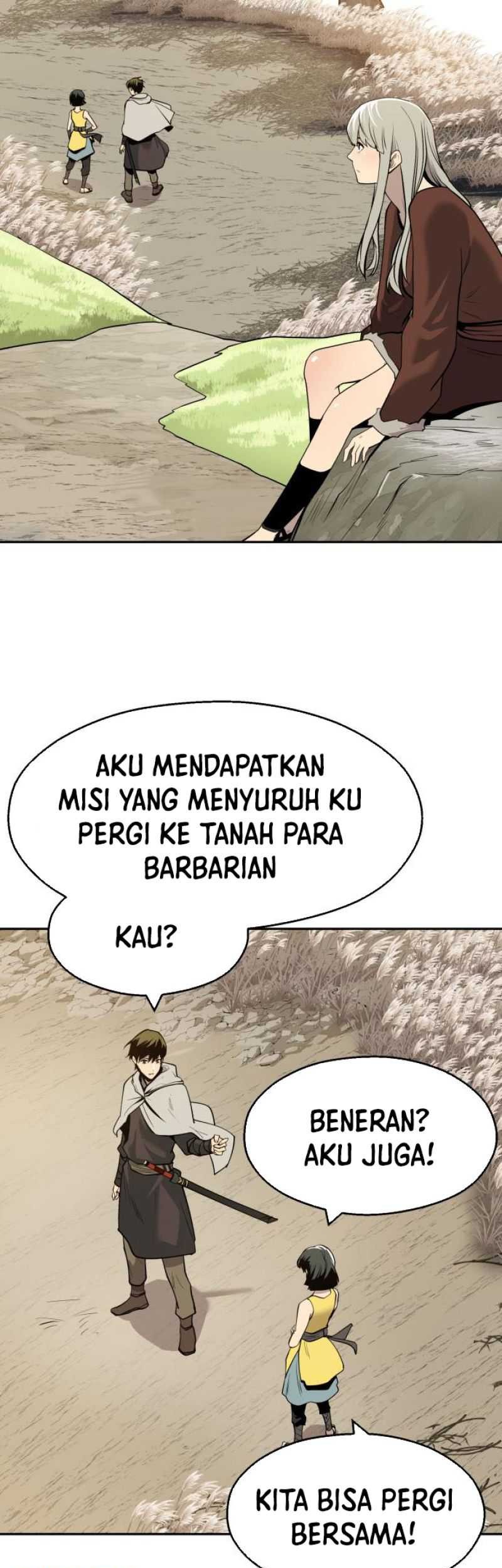 Teenage Swordsman Chapter 56 - halaman 17