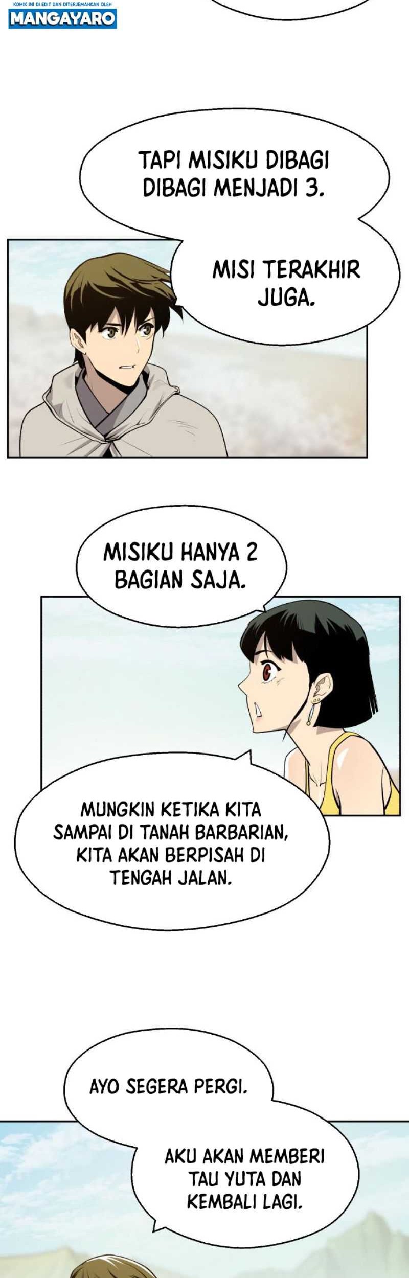 Teenage Swordsman Chapter 56 - halaman 18