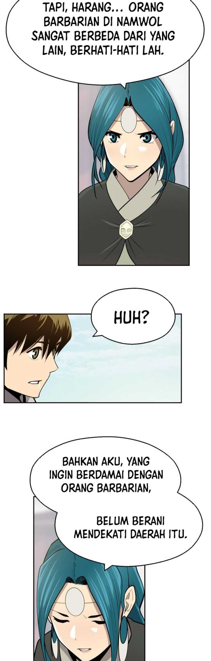 Teenage Swordsman Chapter 56 - halaman 21